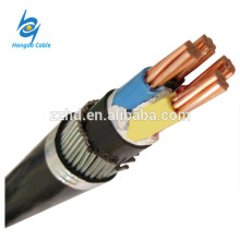 Cu / XLPE / SWA / PVC XRV-Kabel FXRV-Kabel LXRV-Kabel